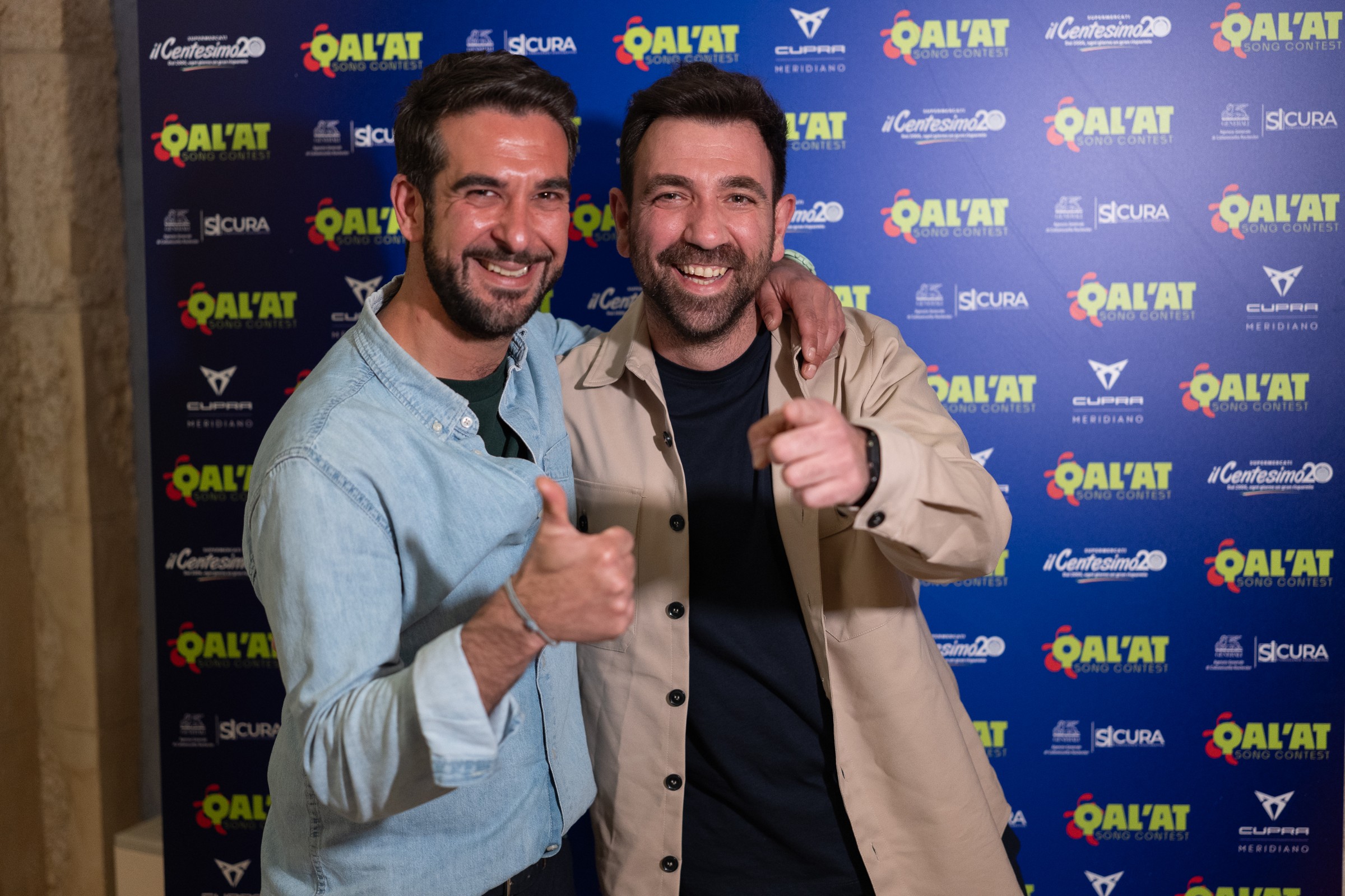 Dietro le quinte del Qal’at Song Festival: la scommessa (vinta) di dare una nuova voce a Caltanissetta