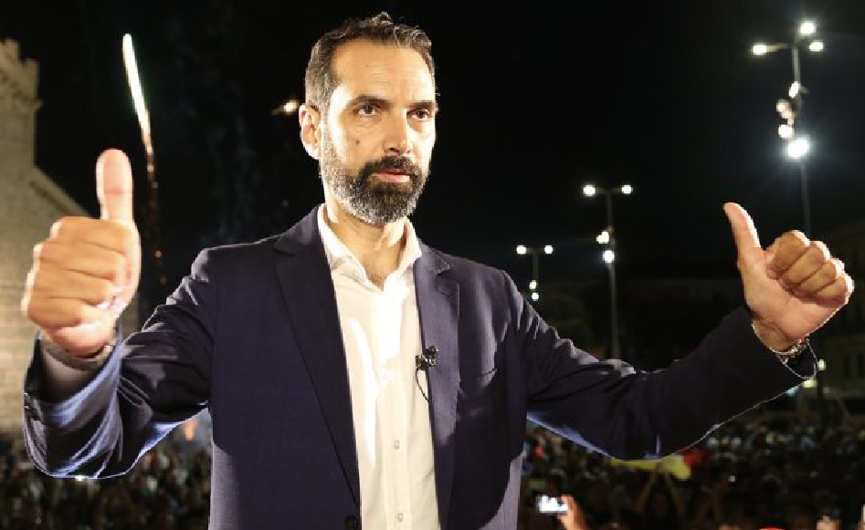 Exit Poll, Messina: Basile avanti con 51-55%