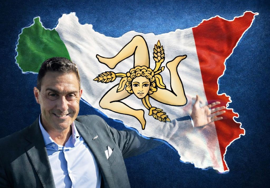 Il generale Vannacci “sbarca” in Sicilia: il vuoto che la politica non sa più nominare