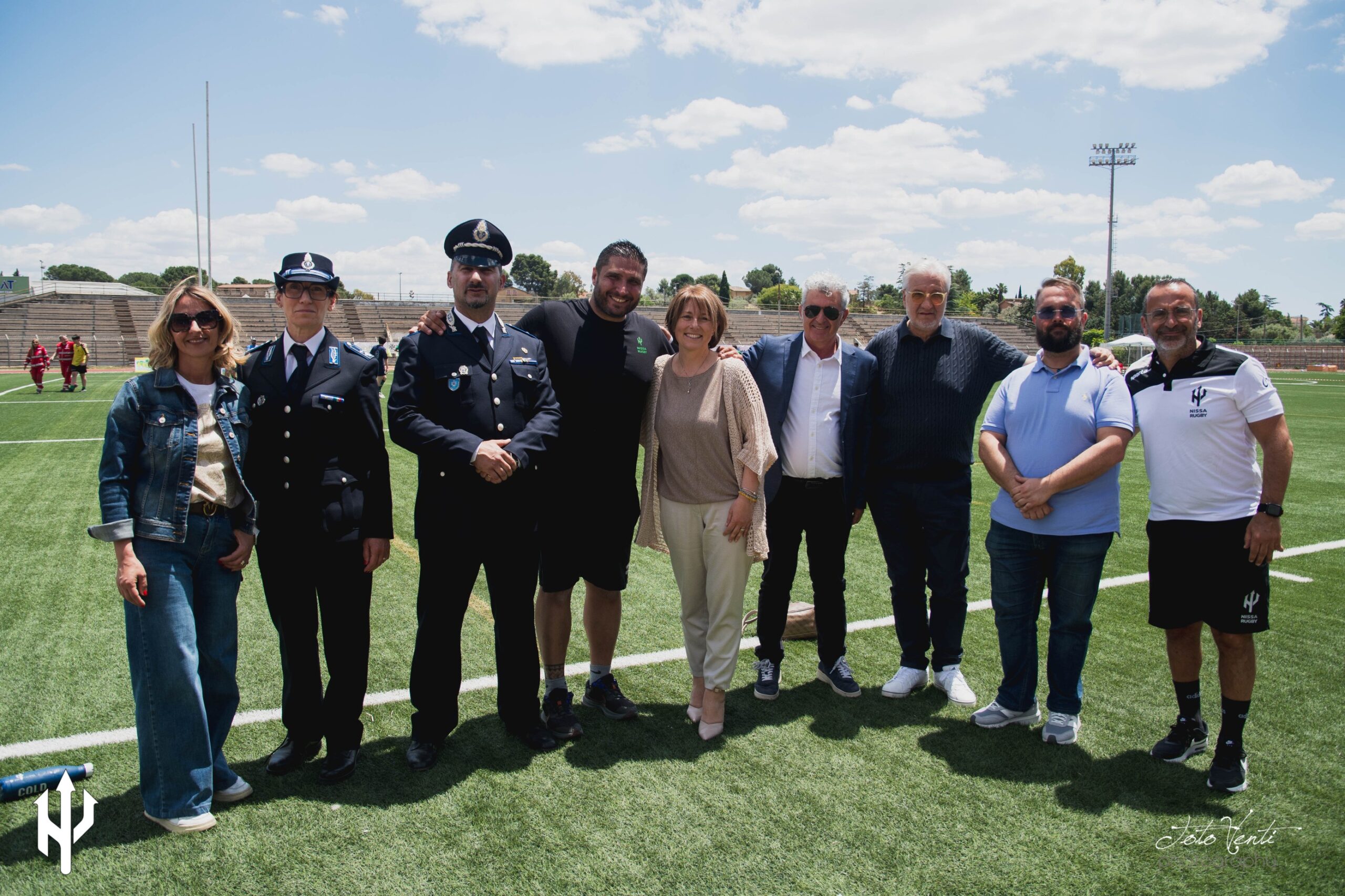 Caltanissetta, “Insieme alla meta”: presentati i risultati del progetto sociale di IPM e Nissa Rugby