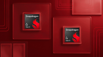 Qualcomm presenta i nuovi Snapdragon 6 e 4 Gen 5