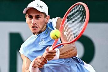 Roland Garros, Arnaldi esulta per Berrettini e Cobolli: “Ha vinto anche Matteo?”