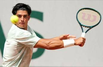 Roland Garros: Schifani, complimenti a Cinà, rende orgogliosa la Sicilia