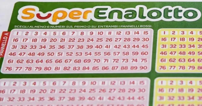 SuperEnalotto, Sicilia senza “6” da tre anni: boom di giocate nelle ricevitorie fortunate a Caltanissetta e Palermo