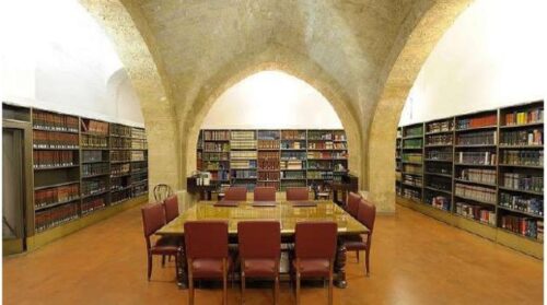 Biblioteca dell’ARS: il 15 maggio al via il ciclo di seminari di cultura politica e delle istituzioni
