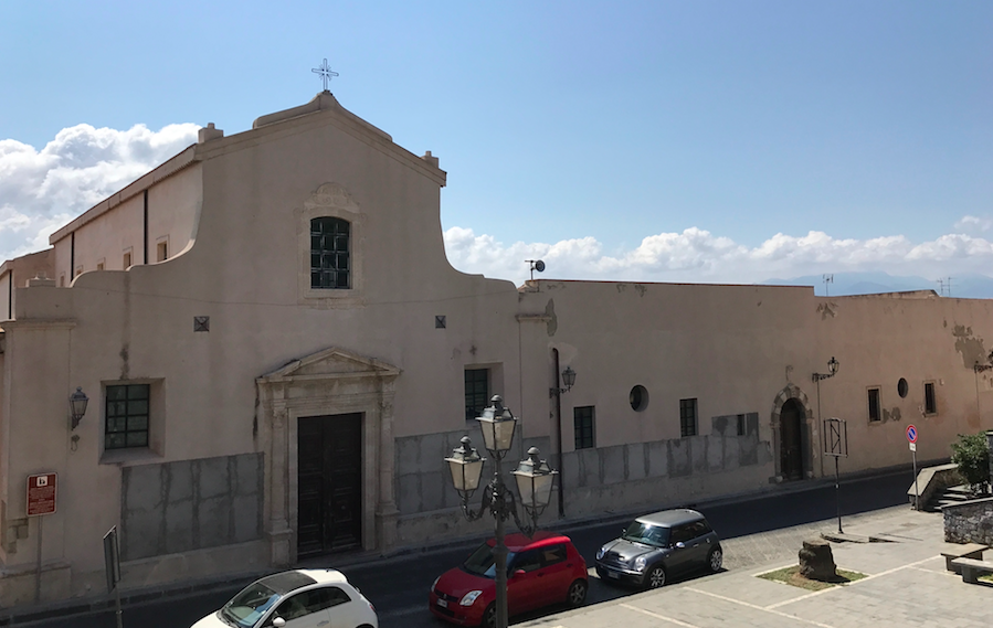 Statuette del XVIII secolo trafugate nel 1975 a Milazzo, la riconsegna oggi nella chiesa del Santo Rosario