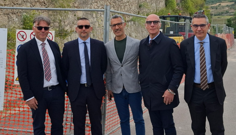 Caltanissetta, rinnovo della rete idrica: avviati i lavori nella zona Angeli