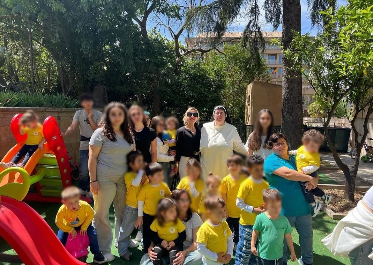 Istituto “Galilei Di Rocco”, conclusa l’attività formativa degli studenti del biennio presso la scuola dell’infanzia “Monsignor G. Iacono”