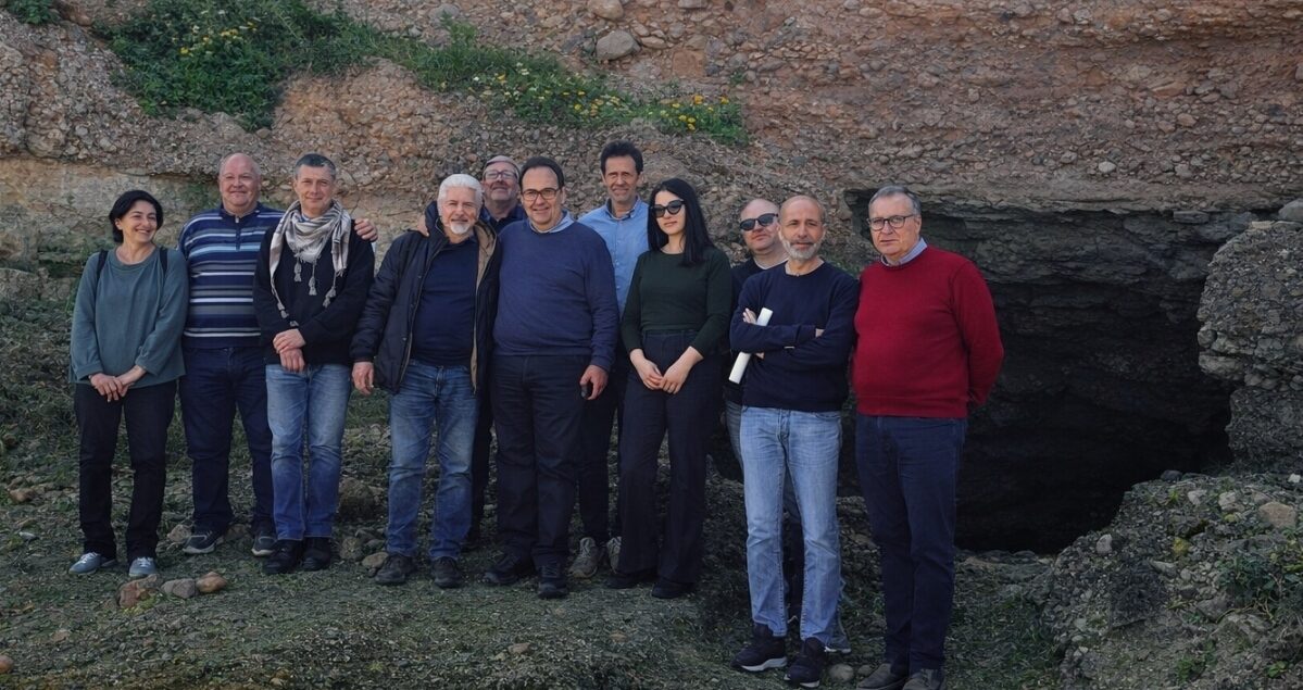 Gangi, consegnati i lavori per il restauro e le indagini archeologiche al santuario rupestre di Monte Alburchia