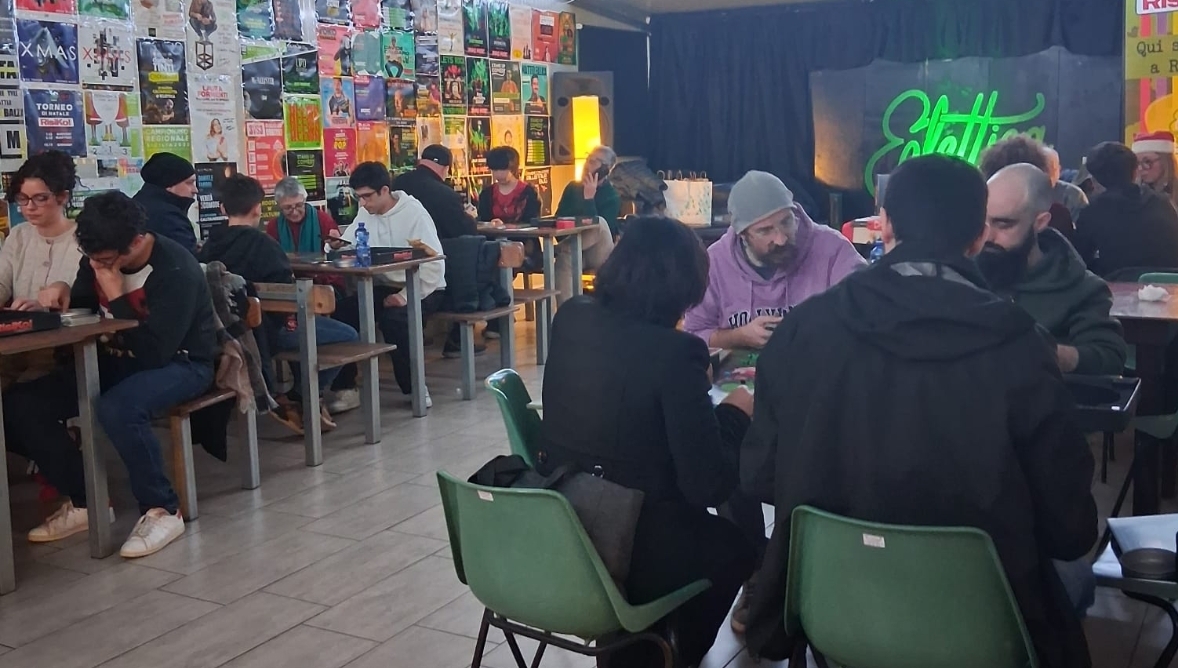 Risiko Club Ufficiale Caltanissetta, i semifinalisti del XXIII torneo