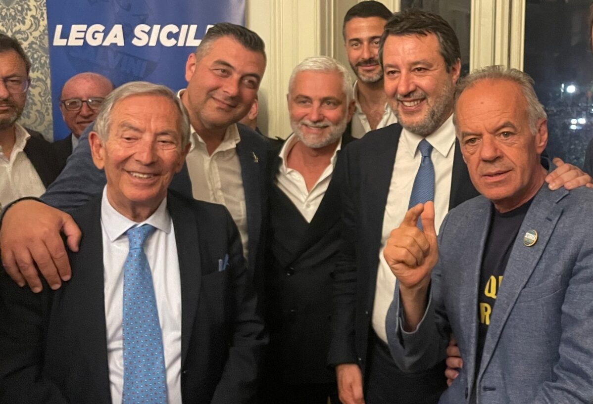 Comunali, Salvini: “A Reggio Calabria vinciamo, chance anche a Messina”