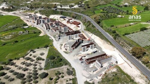 Sicilia, Anas: il punto sui lotti della costruenda “Ragusa-Catania”