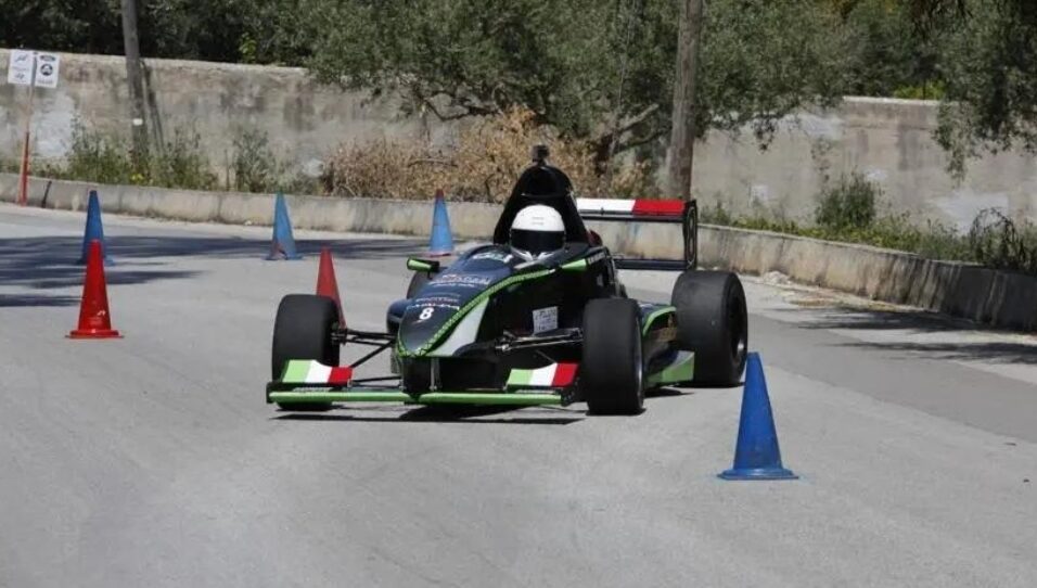 Slalom Automobilistico Città di Valderice – Sant’Andrea di Bonagia: il 10 maggio la 19ª edizione
