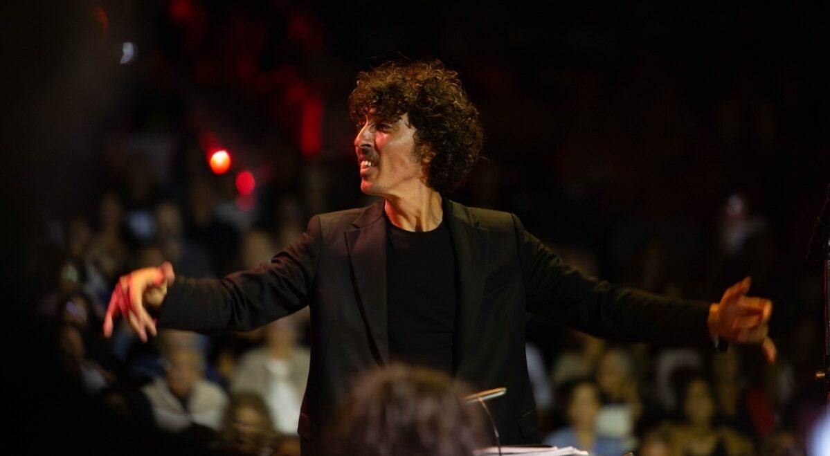 Caltanissetta, Festival Lirico dei Teatri di Pietra: il 9 maggio l’evento “LOVE MORRICONE – Archi & Voci” al Teatro Rosso di San Secondo