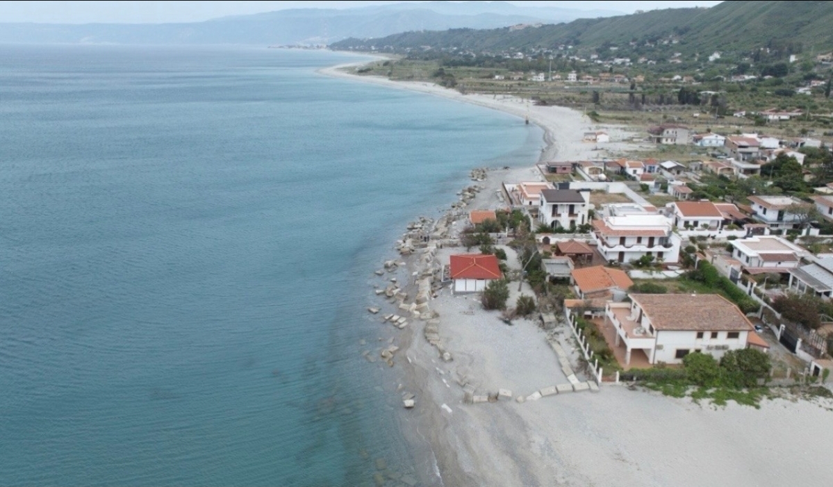 Messina, 10 milioni per la fascia costiera di Casabianca: pubblicato il bando per l’assegnazione dei lavori