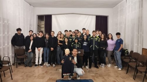 Avo Caltanissetta, la sicurezza scende in campo: formazione salvavita per gli animatori del Grest di Sant’Alberto Magno