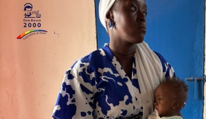 Don Bosco 2000, Festa della Mamma: in Senegal prende forma il nuovo dispensario medico di Velingara Pont