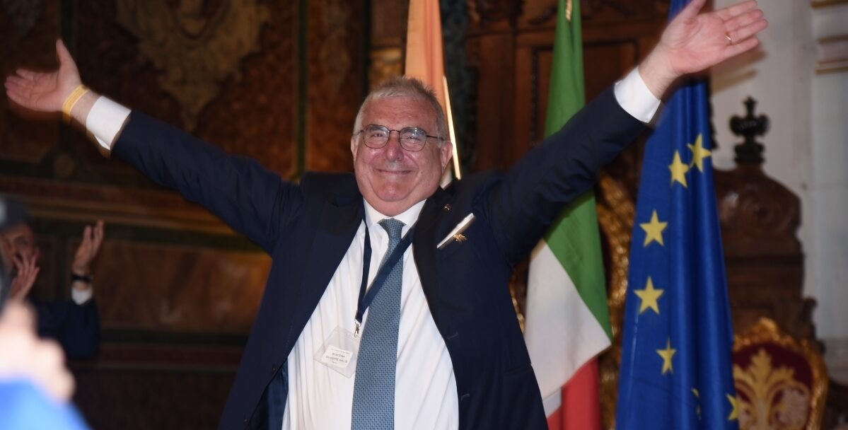 Distretto Lions 108Yb Sicilia, Walter Buscema eletto Governatore per l’anno sociale 2026-2027