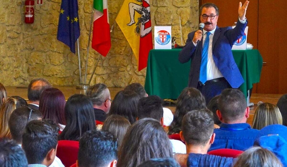 Sicilia, l’appello di Terrana(UDC) ai moderati: “Non è più tempo di divisioni, collaboriamo per un Centro responsabile”