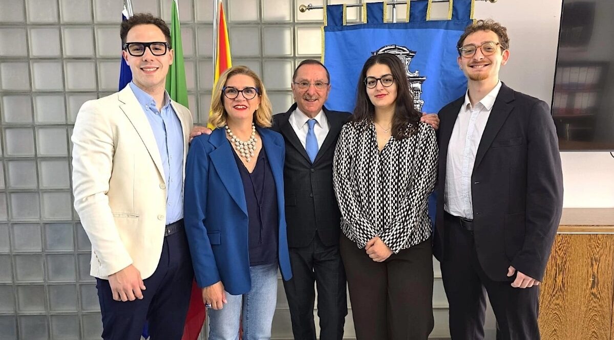 L’ERSU Palermo valorizza la targa storica dell’Opera Universitaria