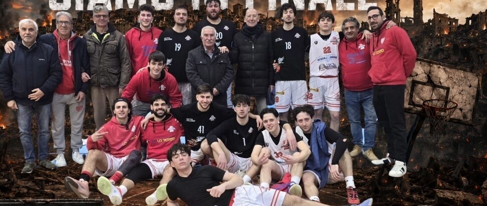 Caltanissetta, l’Invicta vola in finale playoff: serie chiusa 2-0 sul campo di Enna
