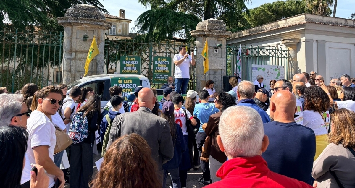 Caltanissetta, Italia Viva – Casa Riformista: “Riaprire subito il Parco Dubini, una battaglia di civiltà che unisce tutta la città”