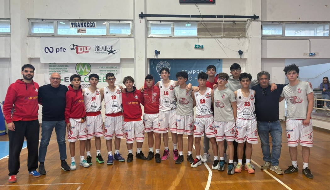 Caltanissetta, l’Invicta U15 conquista la vittoria casalinga contro Pegaso Ragusa e consolida il secondo posto in classifica
