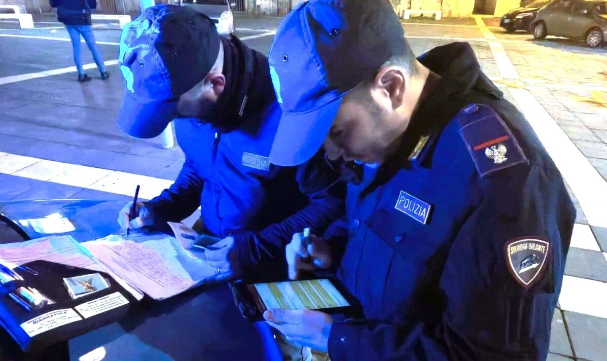 Caltanissetta. Avvisi orali, ammonimenti per atti persecutori e fogli di via obbligatori: emessi dal Questore Giambra 43 provvedimenti applicativi di misure di prevenzione