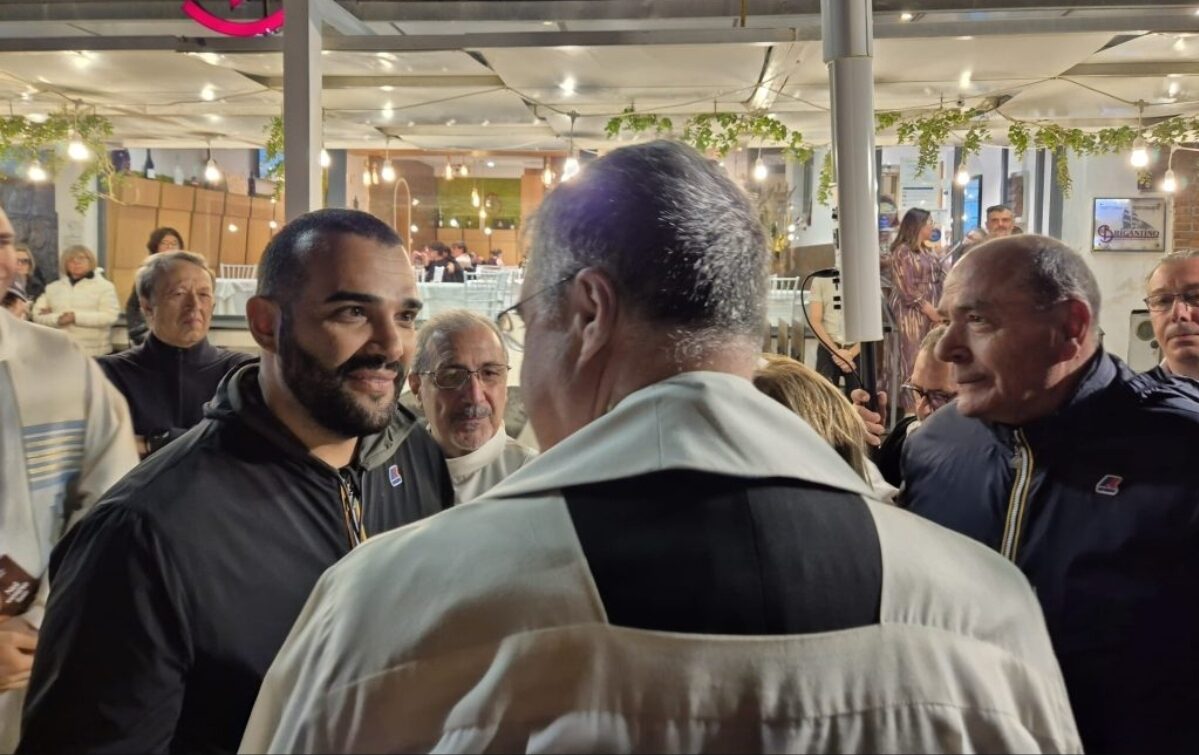 L’arcivescovo di Palermo Lorefice a Sferracavallo contro il racket: “Non abbiamo paura”