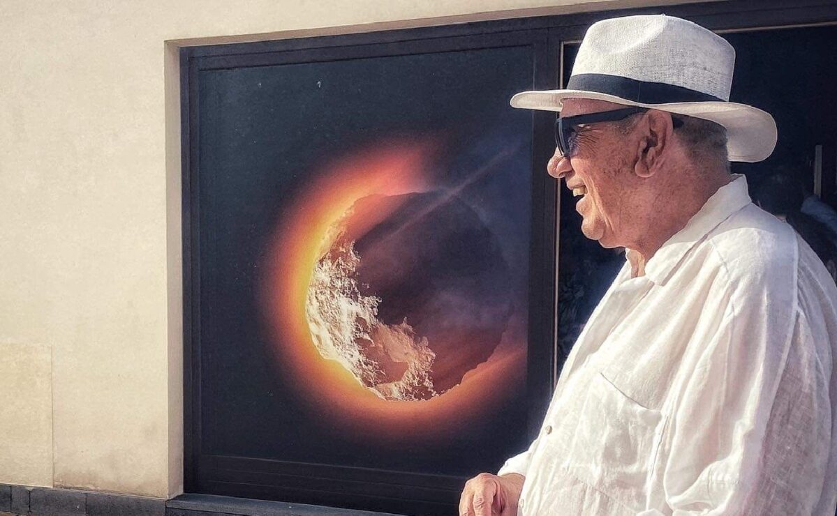 “ASTEROIDE 20049 Antonio Presti”, la Rai dedica un documentario alla politica della bellezza del mecenate siciliano: in onda il 19 maggio