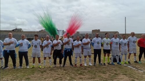 Castelvetrano celebra la Legalità: grande successo per il XIII Memorial Antonio Zanda