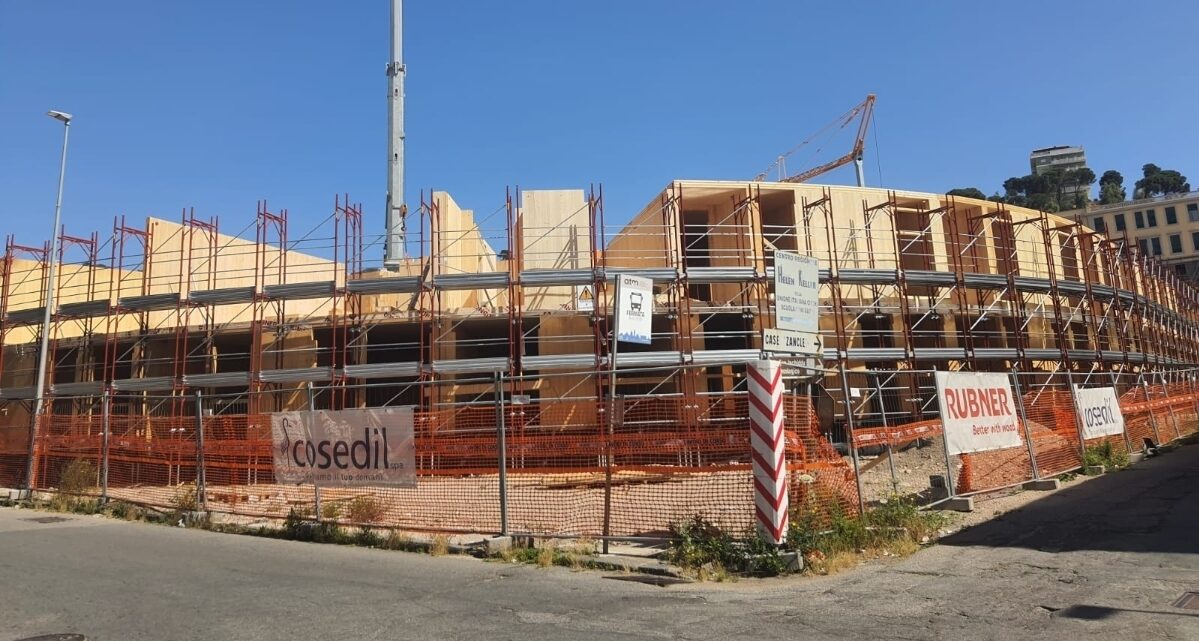 Risanamento Messina, bonificato Fondo Saccà dove saranno costruiti i nuovi alloggi