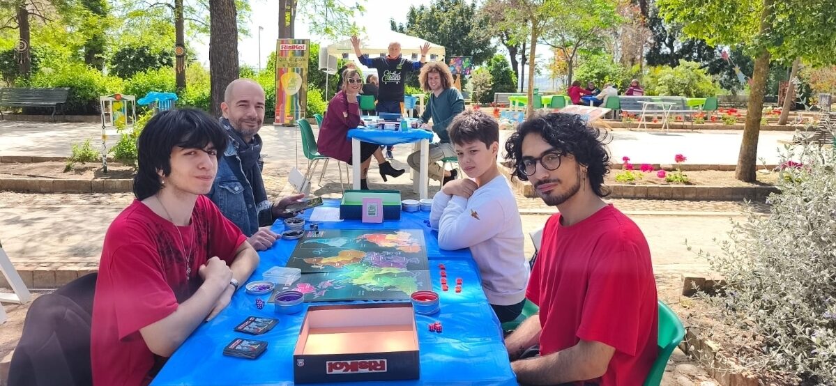 Caltanissetta, Risiko Club Ufficiale Eclettica: i vincitori degli Open alla “Festa della Primavera”