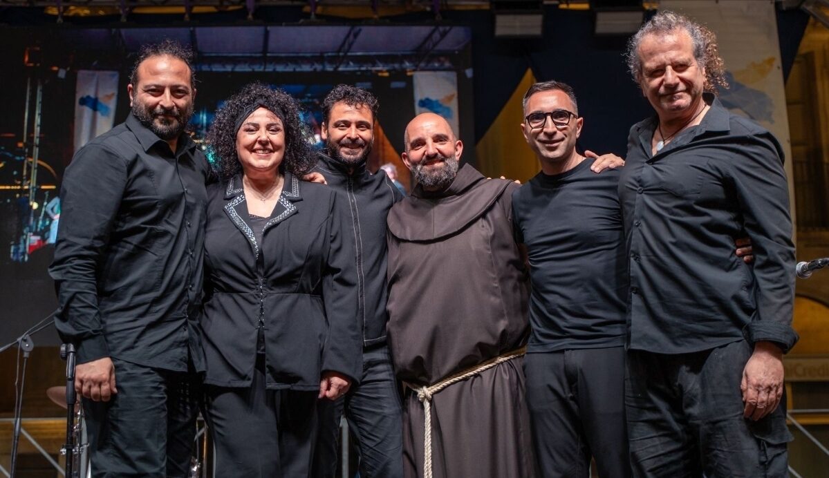 Il Cantico del Limite incanta Catania: musica e riflessione per ritrovare il senso dell’esistenza