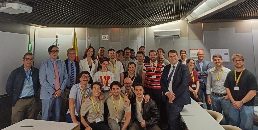 Studenti della Facoltà di ingegneria di Palermo a lezione dai Manager Anas
