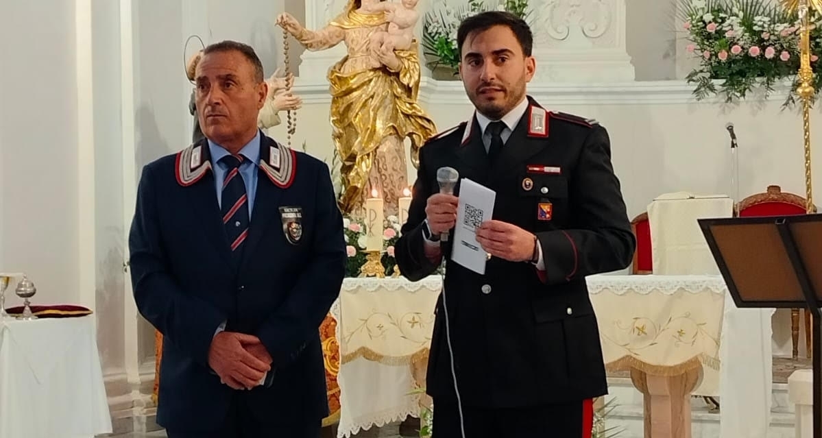 Carabinieri Enna, a Ragalbuto un incontro sulla prevenzione delle truffe agli anziani