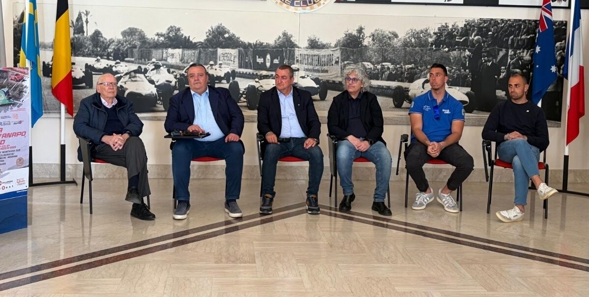 Motori accesi per la Coppa Val d’Anapo Sortino, presentata la 41^ edizione