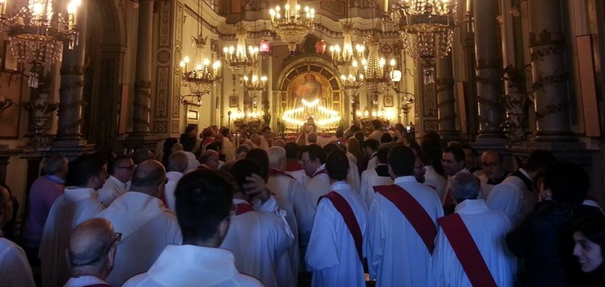 A Gangi si rinnova la tradizione secolare della festa dello Spirito Santo, il 25 maggio la grande processione e il rito dei “Miracula”