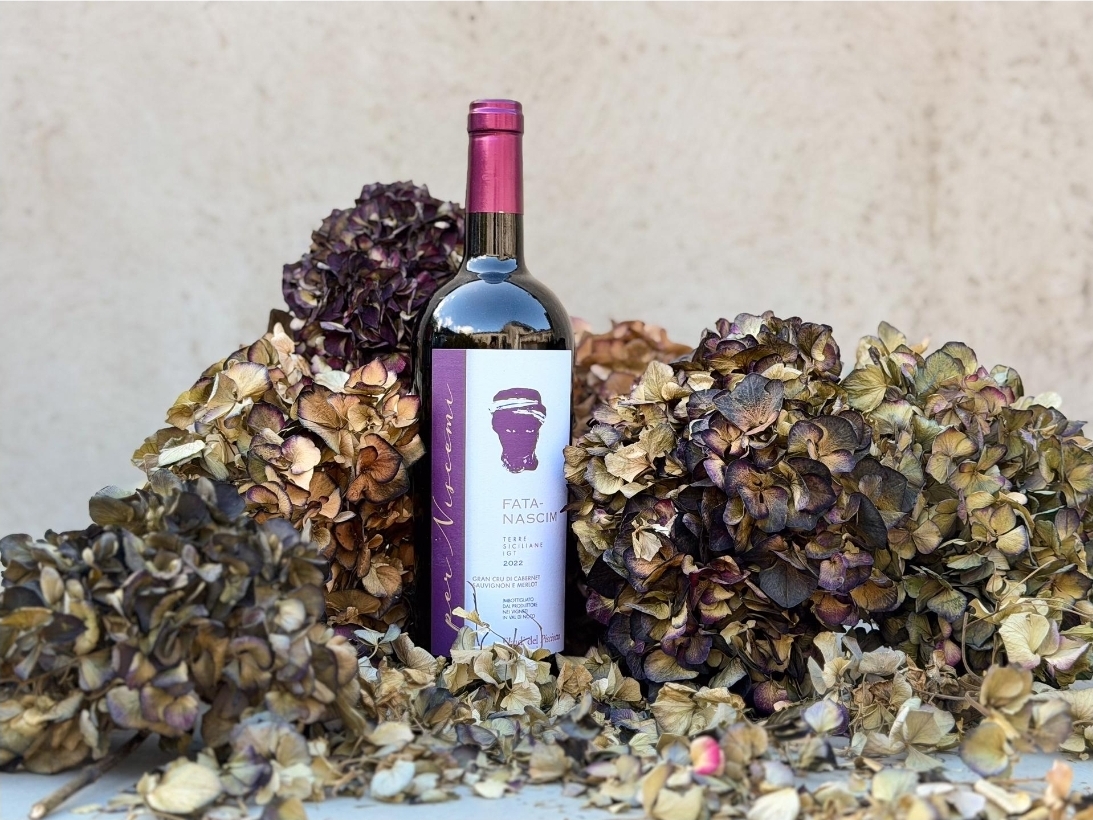 “Fata Nascim”: Feudi del Pisciotto dedica un vino a Niscemi, un progetto di solidarietà per sostenere la comunità