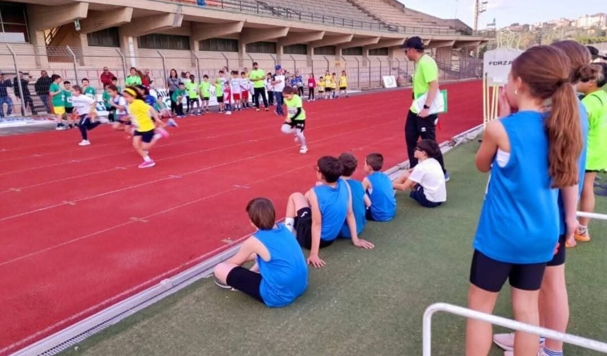 Cosmos Caltanissetta, sport e divertimento al terzo appuntamento di “Vivi la pista”