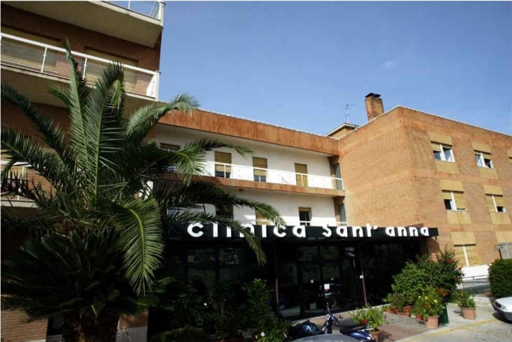 Falso allarme bomba alla clinica Sant’Anna di Agrigento, denunciato 57enne