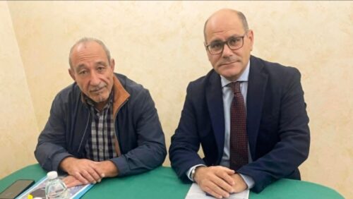 Mazzarino, D’Aleo e Vicari: “Intervenire con il taglio dell’erba al cimitero Madonnuzza”