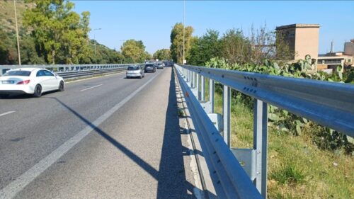 Autostrada A19, ultimati i lavori di ammodernamento tra Bagheria e Villabate. Schifani: «Cantieri chiusi con due mesi di anticipo per garantire circolazione estiva»