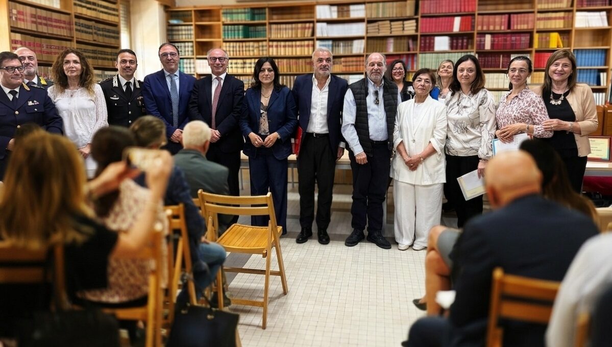 Legalità e speranza: premiati a Catania i giovani della Borsa di Studio Libera Impresa