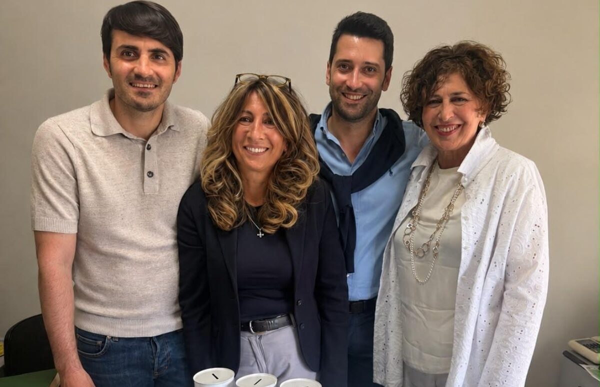 Caltanissetta, la Farmacia dei Servizi protagonista tra formazione, prevenzione cardiologica e solidarietà
