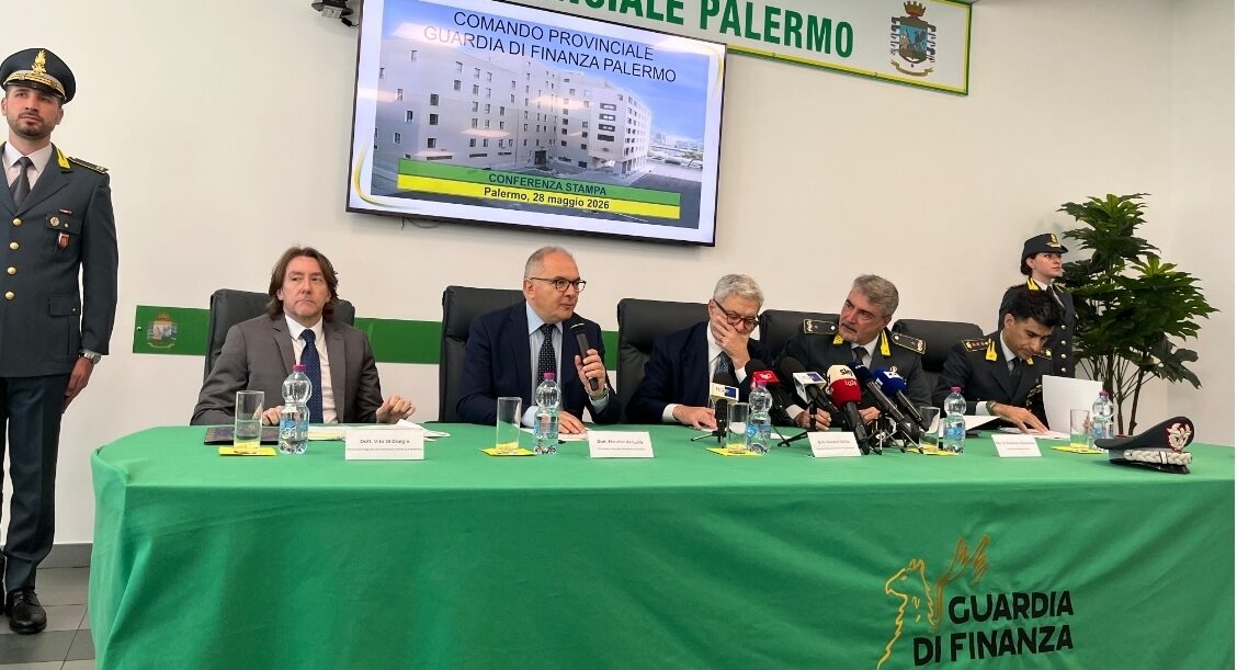 Mafia, il Procuratore di Palermo De Lucia: “Trovata una parte importante degli investimenti del clan”