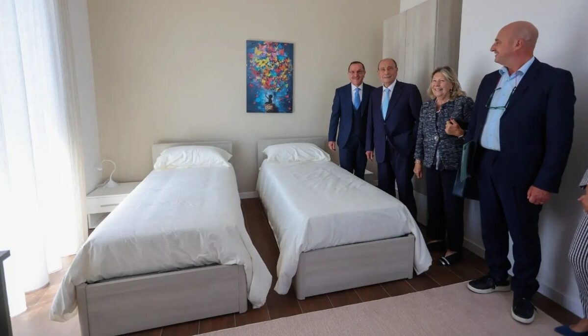 Ersu Palermo rafforza l’offerta abitativa per gli studenti universitari, inaugurata una nuova residenza in piazza Gran Cancelliere
