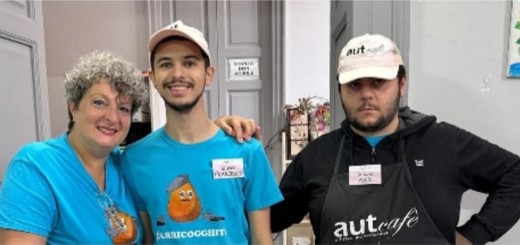 Caltanissetta, la cooperativa Etnos a Rimini all’Expoaid 2026 – “Io, persona di valore”: arancine, gelato e inclusione