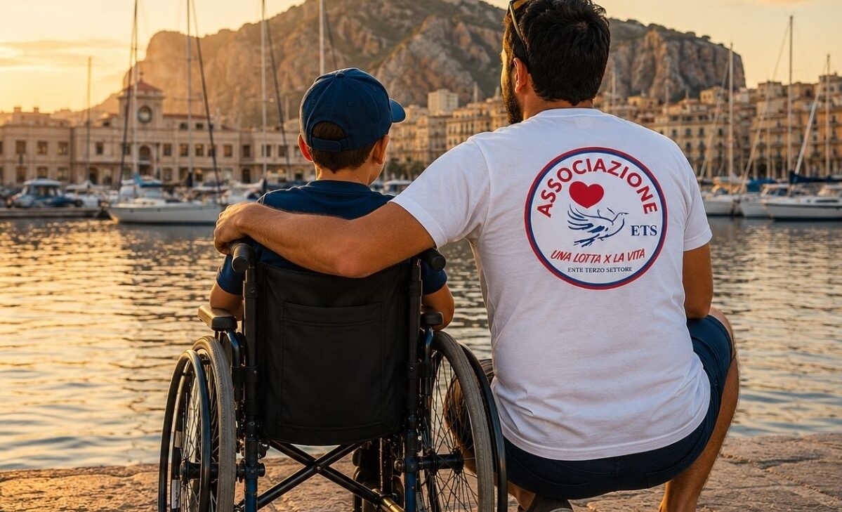 “Mare Inclusivo”, Palermo accoglie l’iniziativa sociale dedicata a ragazzi con disabilità