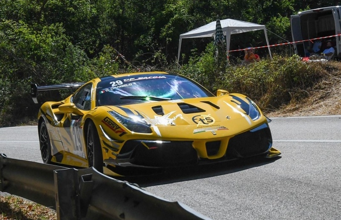 Automobilismo: per la RO racing un fine settimana adrenalinico tra cronoscalate, rally e slalom